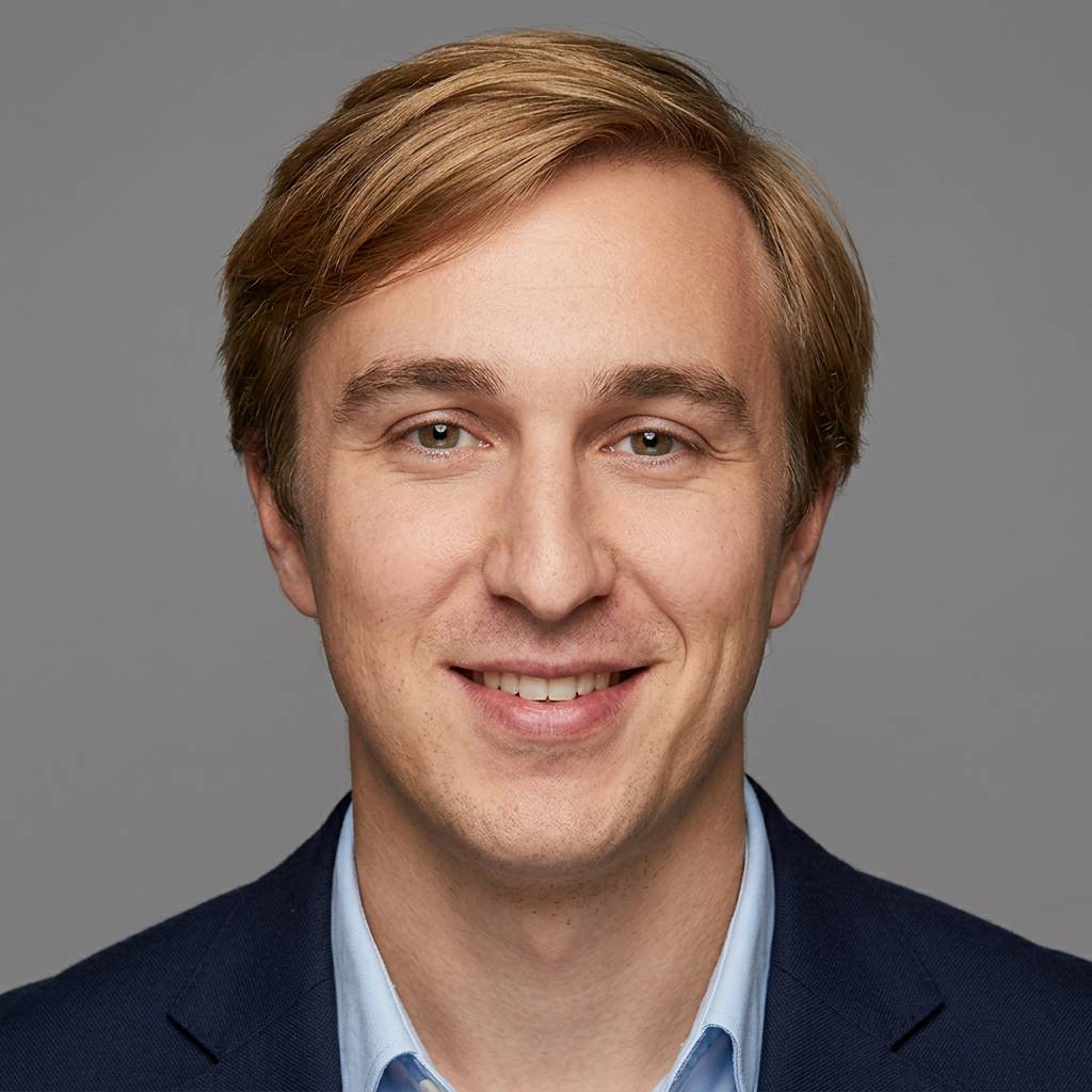 Photo de Alexandre, Co-fondateur