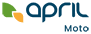 Logo April Moto