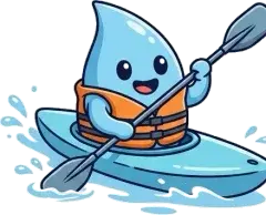Arthur kayak — assurance moniteur sport