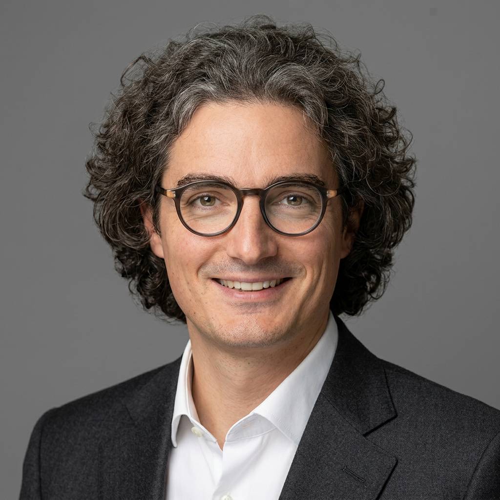 Photo de Paul, Co-fondateur