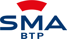 Logo SMABTP / SMA