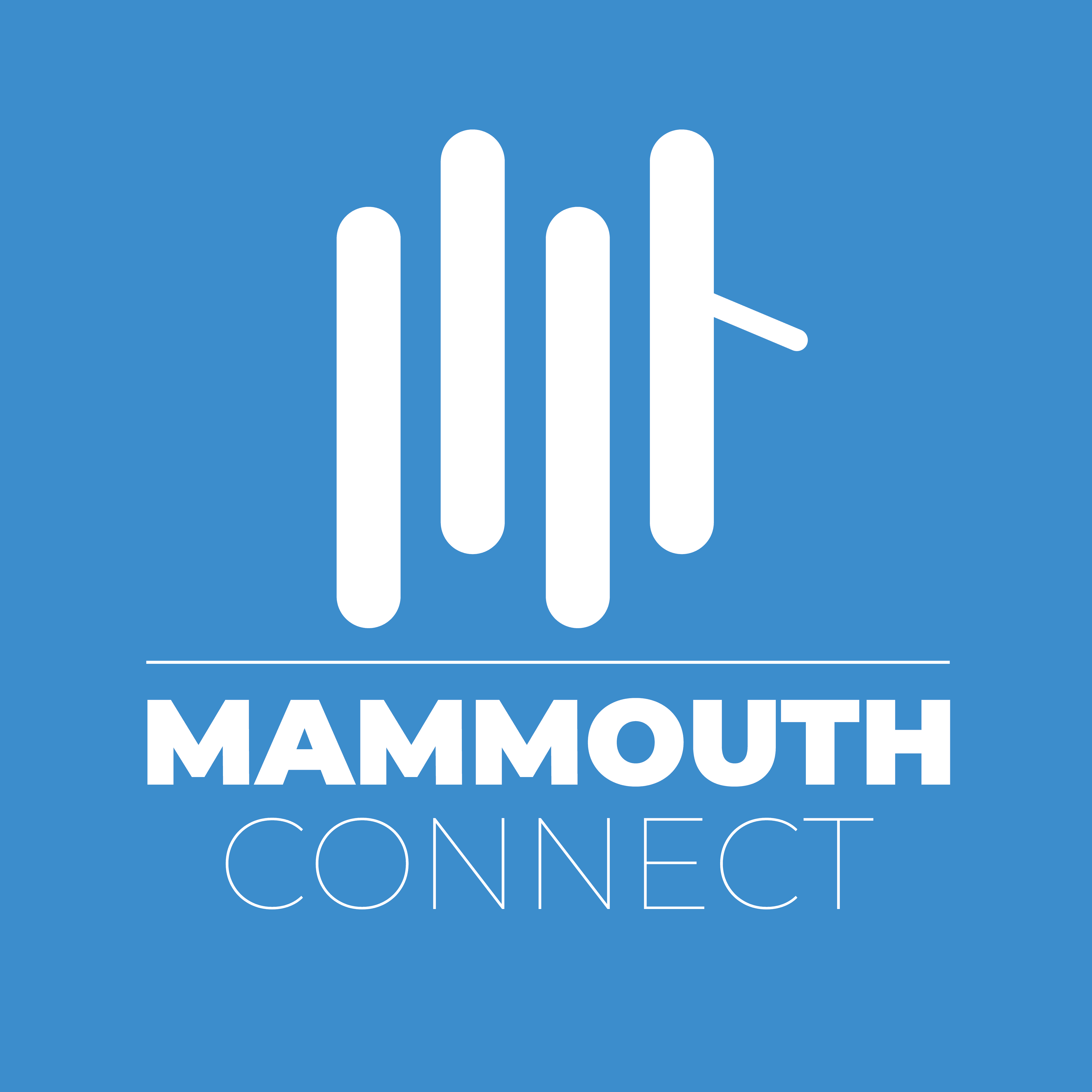 Logo Mammouth Connect